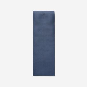 Tapis yoga debutant 180 x 59 cm x 5mm integrant 20% de matiere recyclee