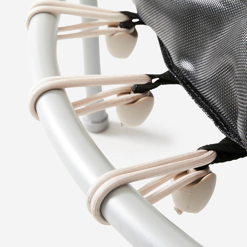 Trampoline fitness fit trampo500 avec barre frontale – Image 3