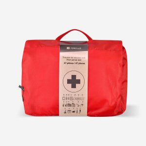Trousse de 1er secours 500 ul – 47 pièces